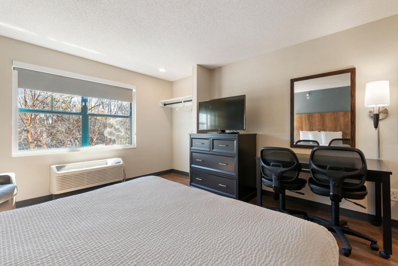 Extended Stay America Suites - Fremont - Newark Exterior foto