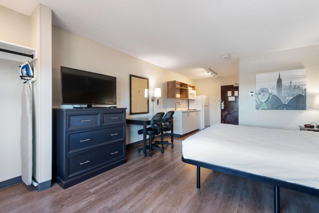 Extended Stay America Suites - Fremont - Newark Exterior foto