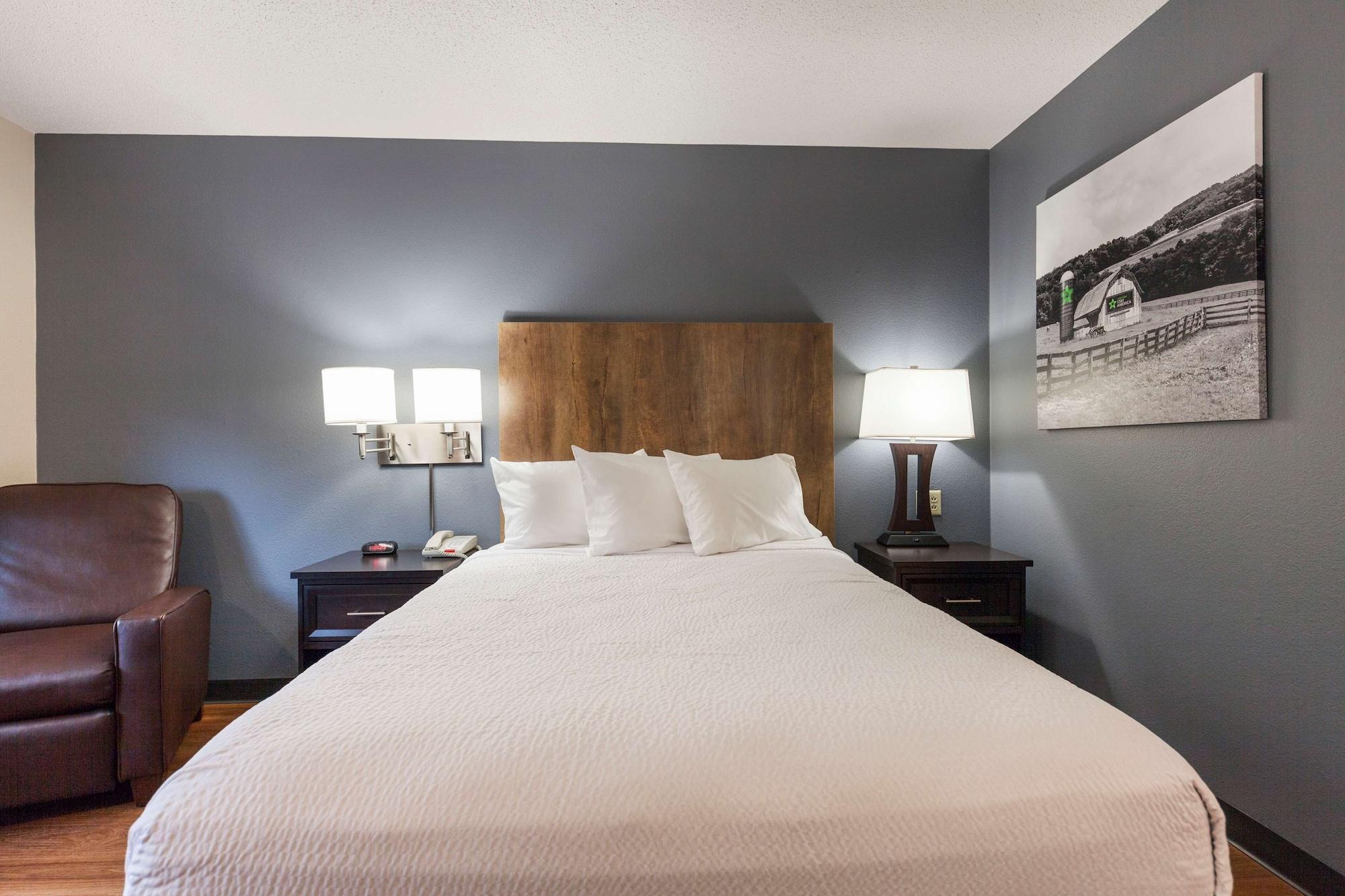 Extended Stay America Suites - Fremont - Newark Exterior foto