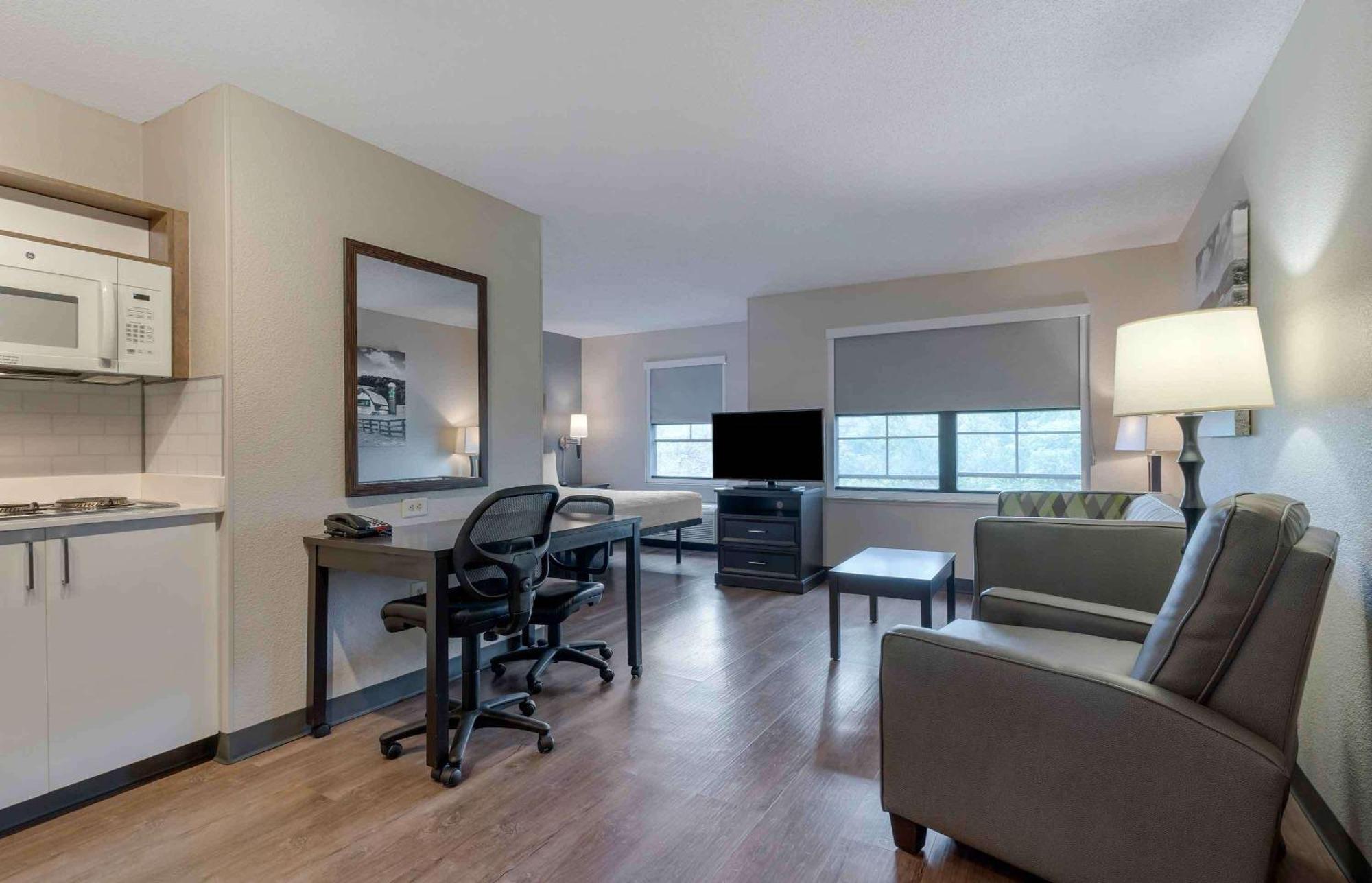 Extended Stay America Suites - Fremont - Newark Exterior foto
