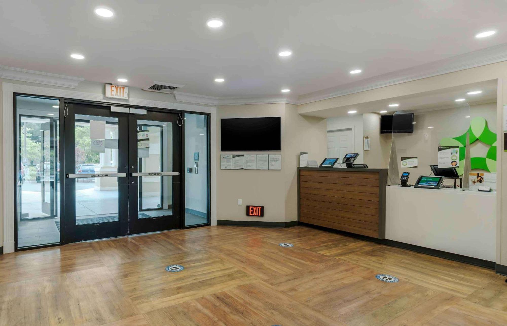 Extended Stay America Suites - Fremont - Newark Exterior foto