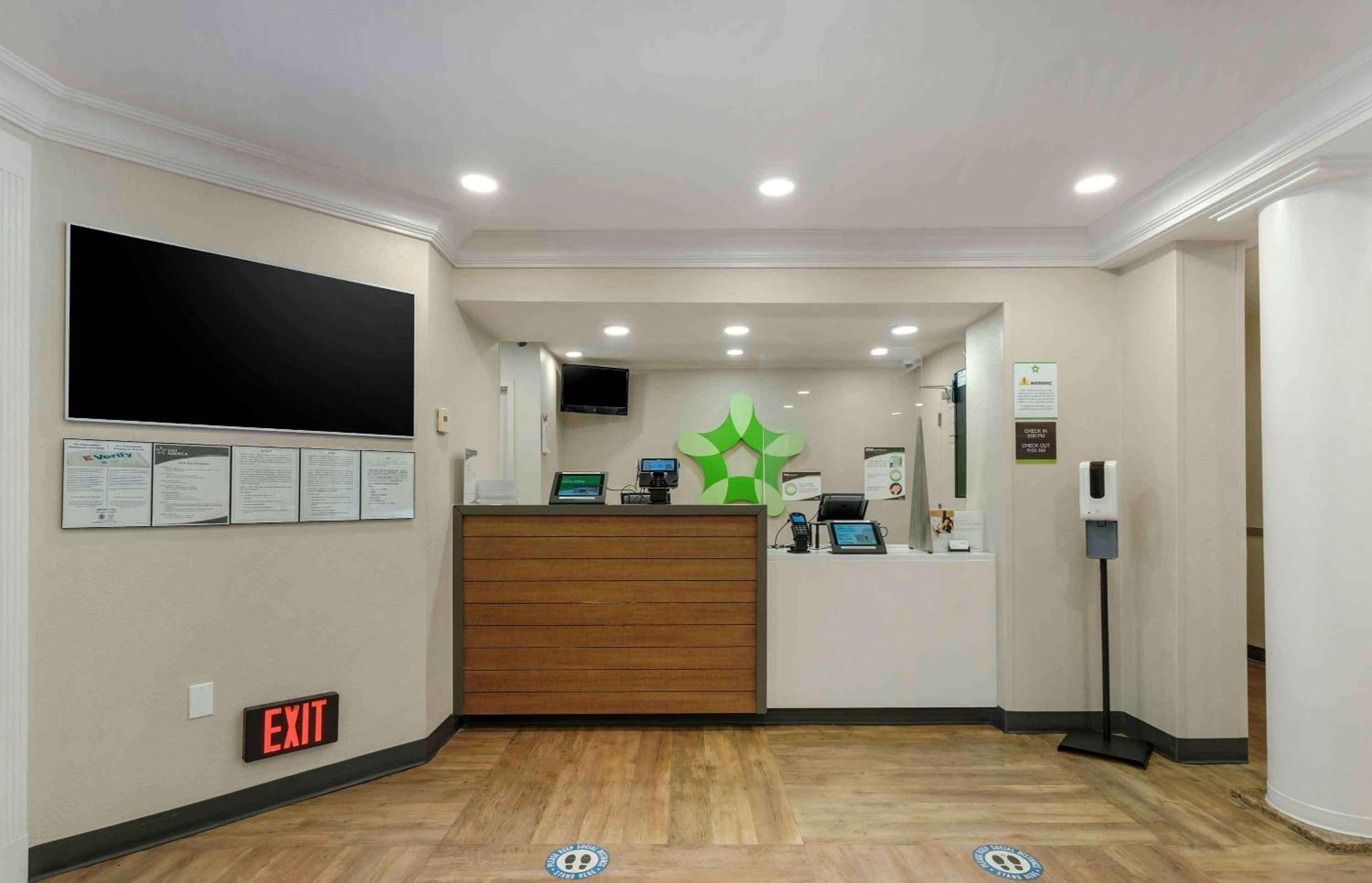 Extended Stay America Suites - Fremont - Newark Exterior foto