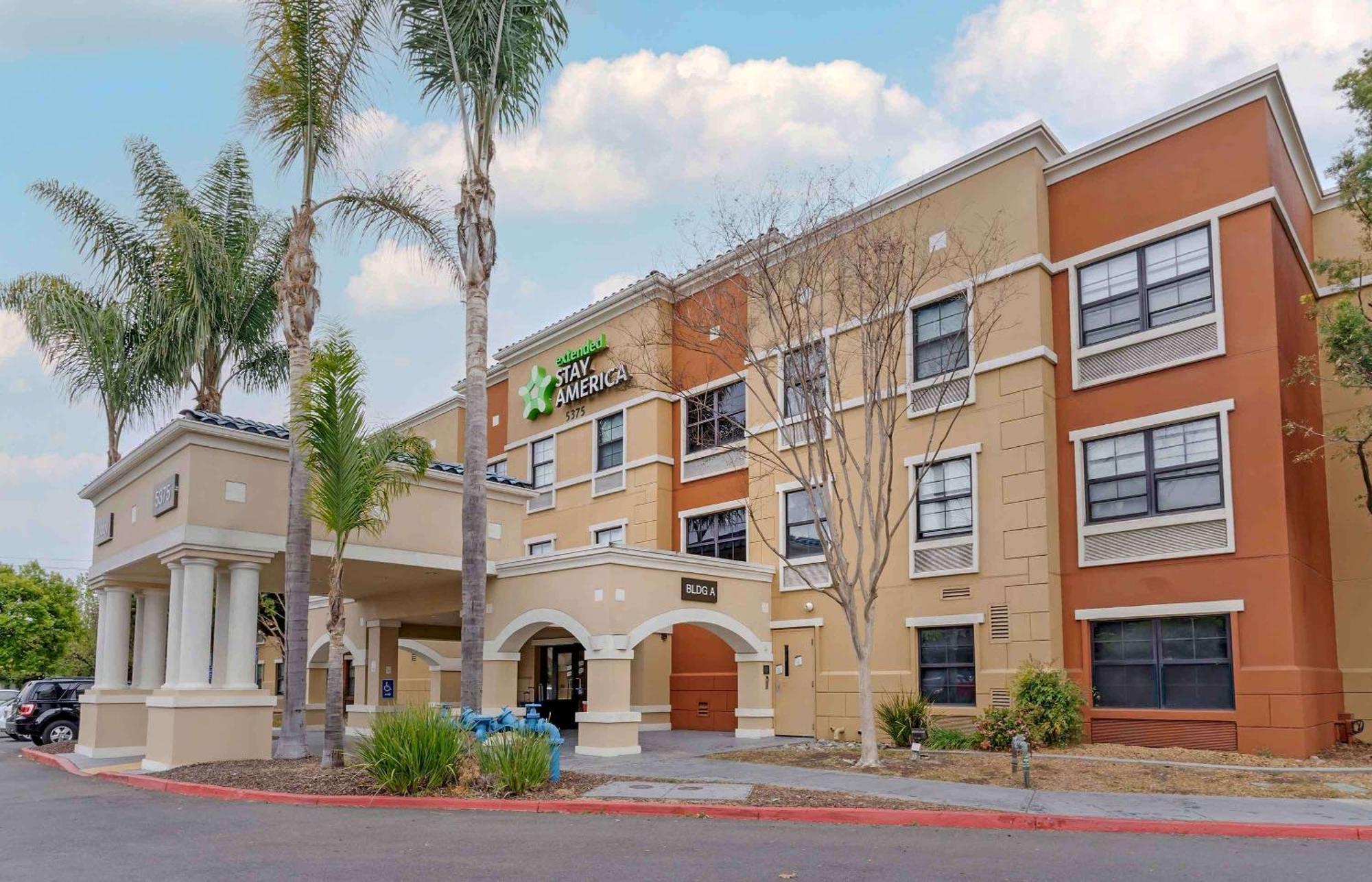 Extended Stay America Suites - Fremont - Newark Exterior foto