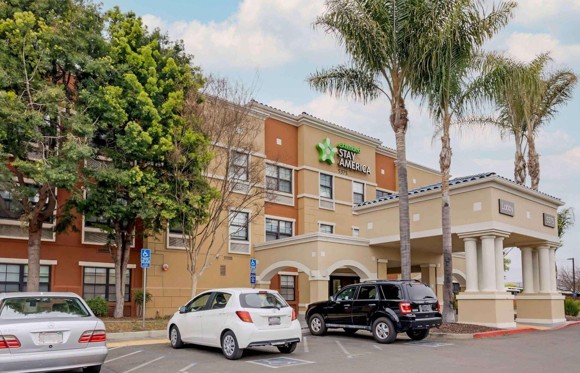 Extended Stay America Suites - Fremont - Newark Exterior foto